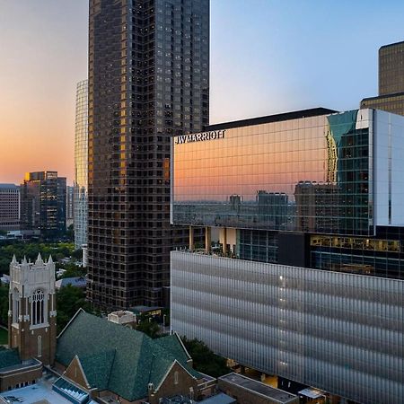 Jw Marriott Dallas Arts District Exterior photo