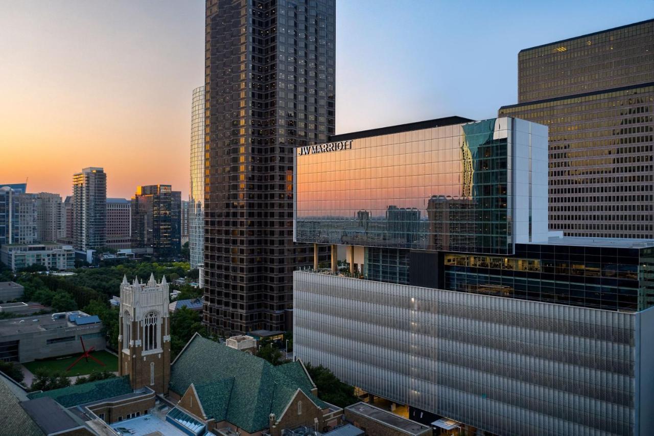 Jw Marriott Dallas Arts District Exterior photo