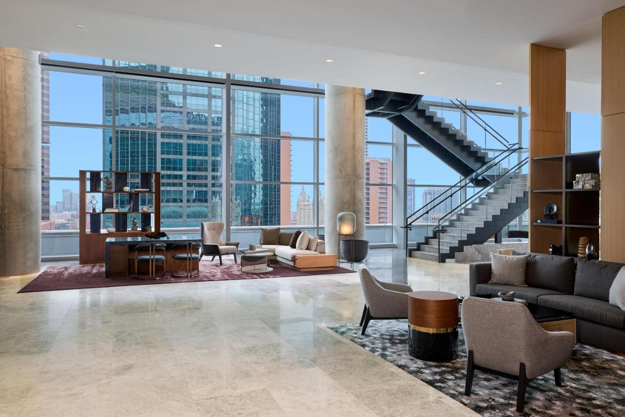 Jw Marriott Dallas Arts District Exterior photo