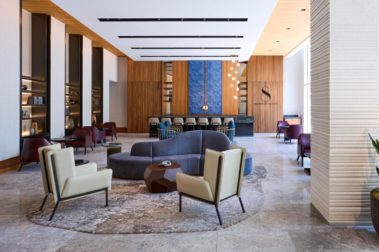 Jw Marriott Dallas Arts District Exterior photo