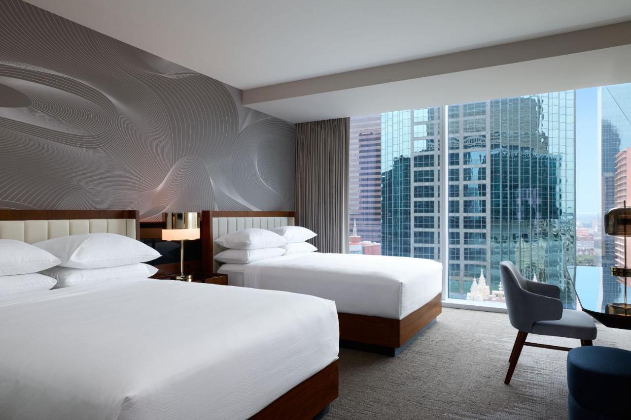 Jw Marriott Dallas Arts District Exterior photo