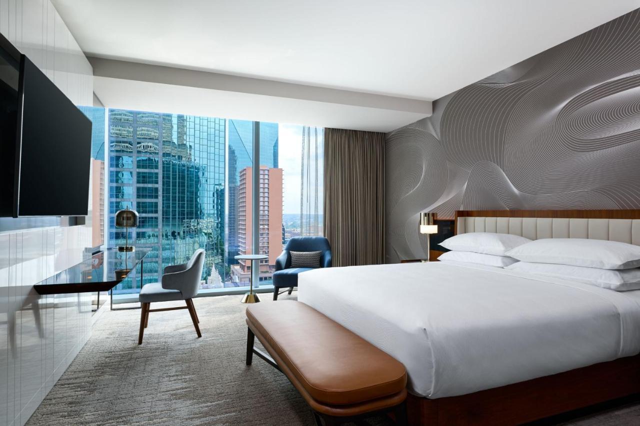 Jw Marriott Dallas Arts District Exterior photo