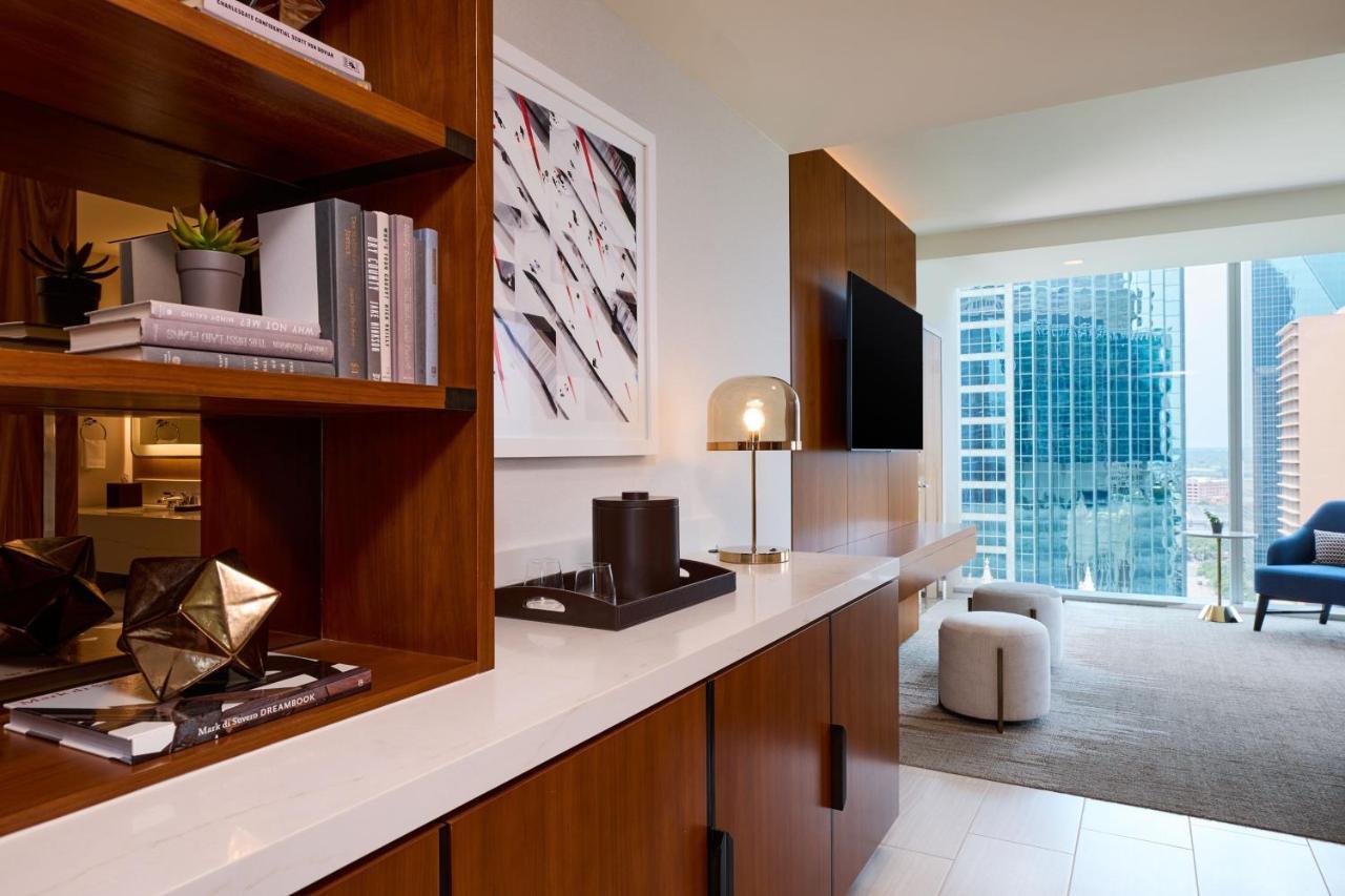Jw Marriott Dallas Arts District Exterior photo