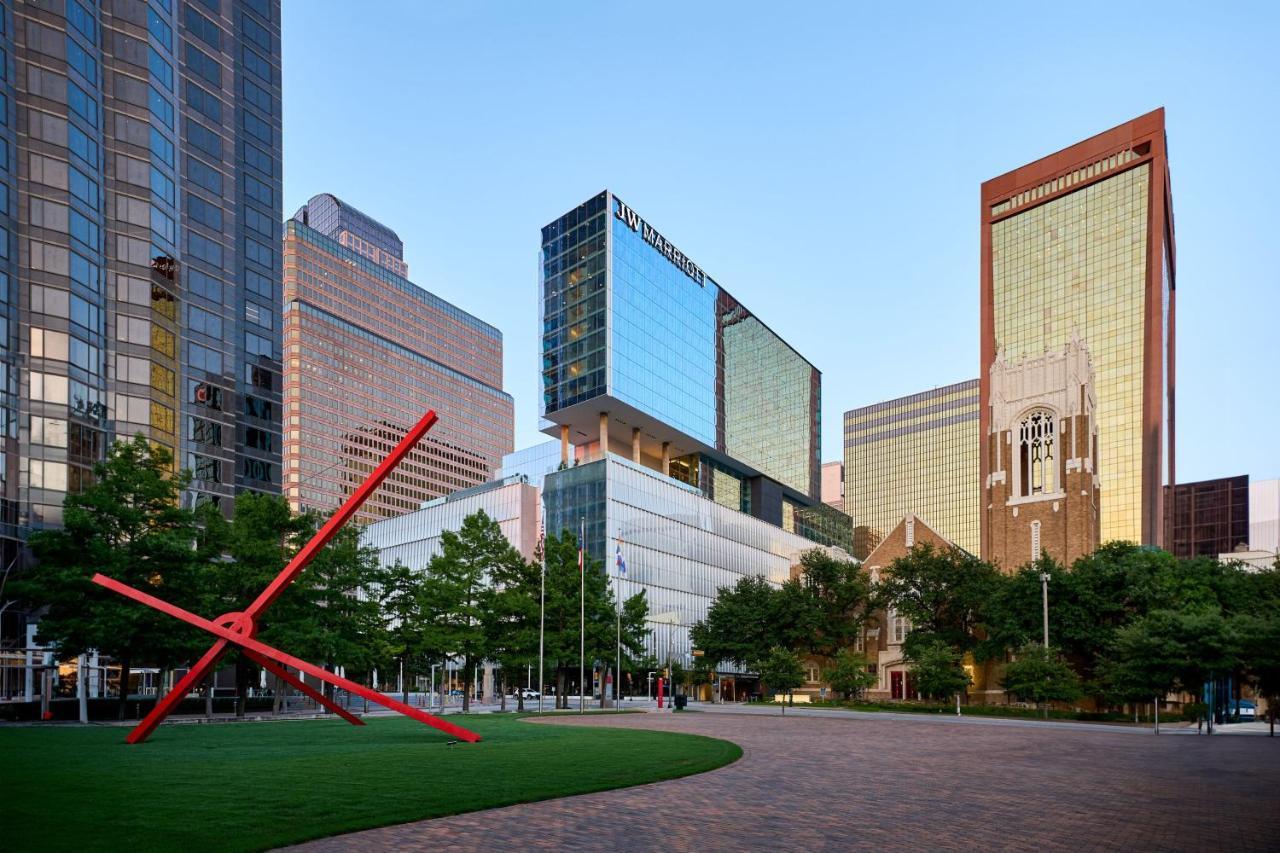 Jw Marriott Dallas Arts District Exterior photo