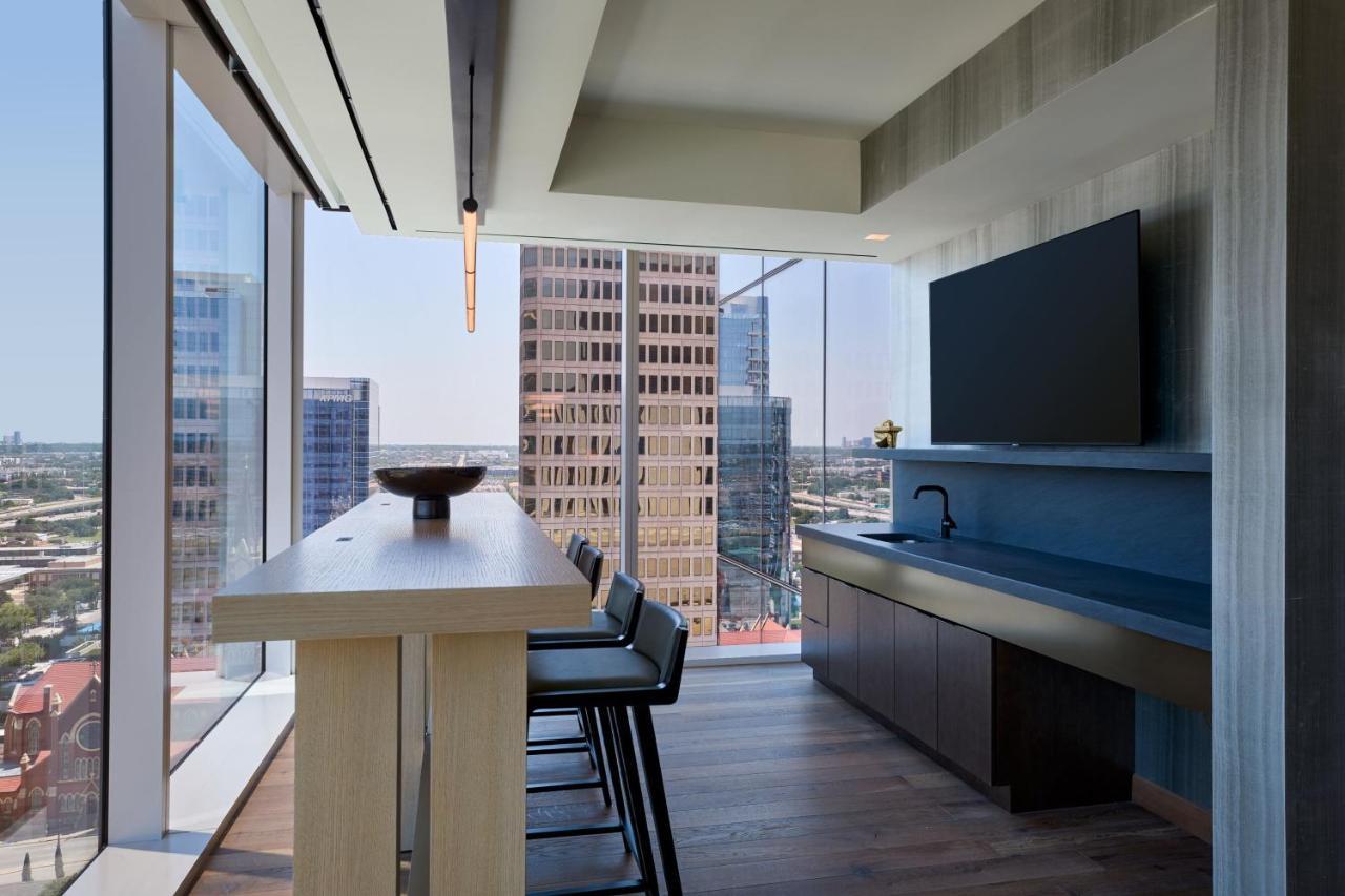 Jw Marriott Dallas Arts District Exterior photo