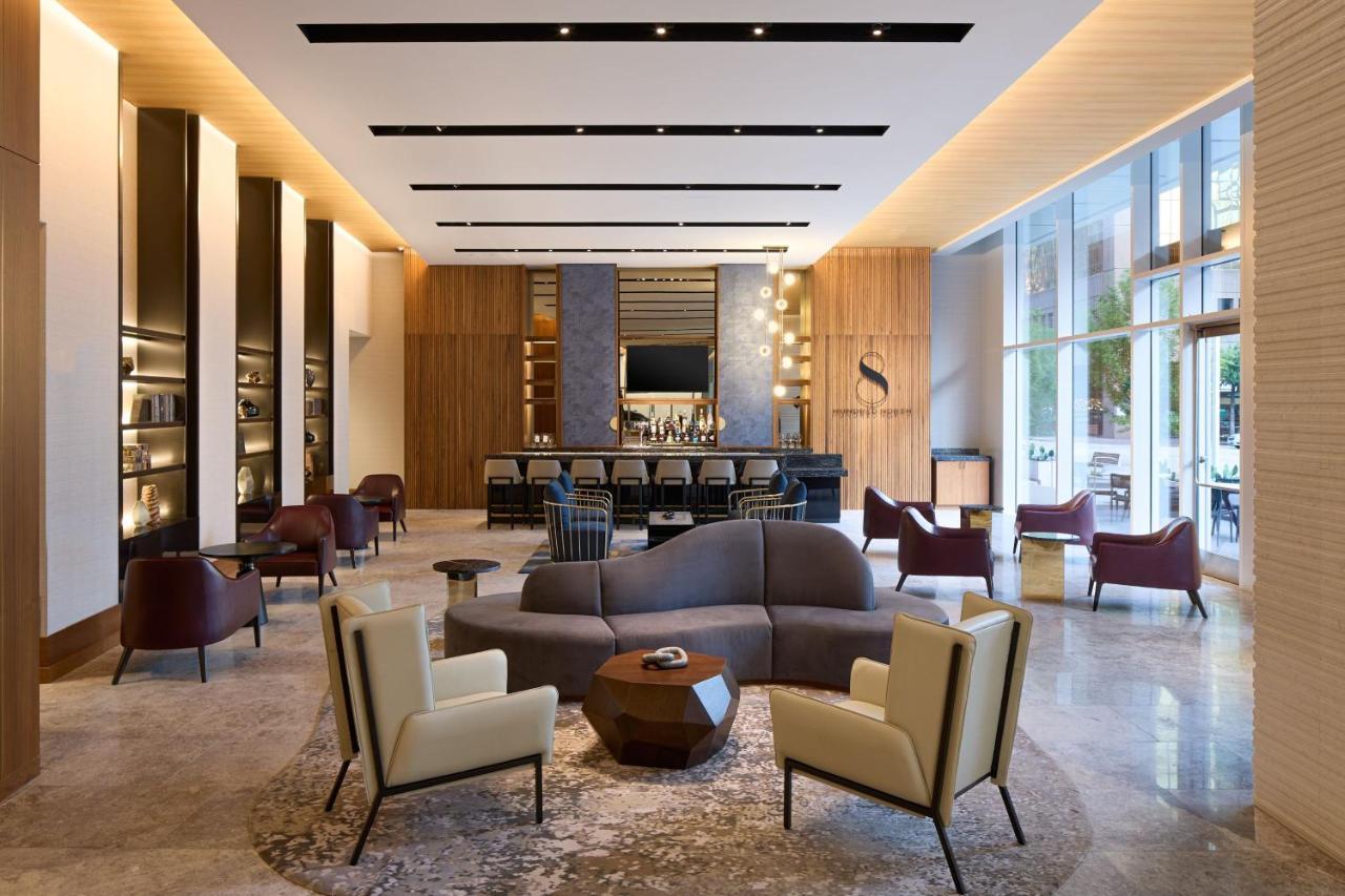 Jw Marriott Dallas Arts District Exterior photo