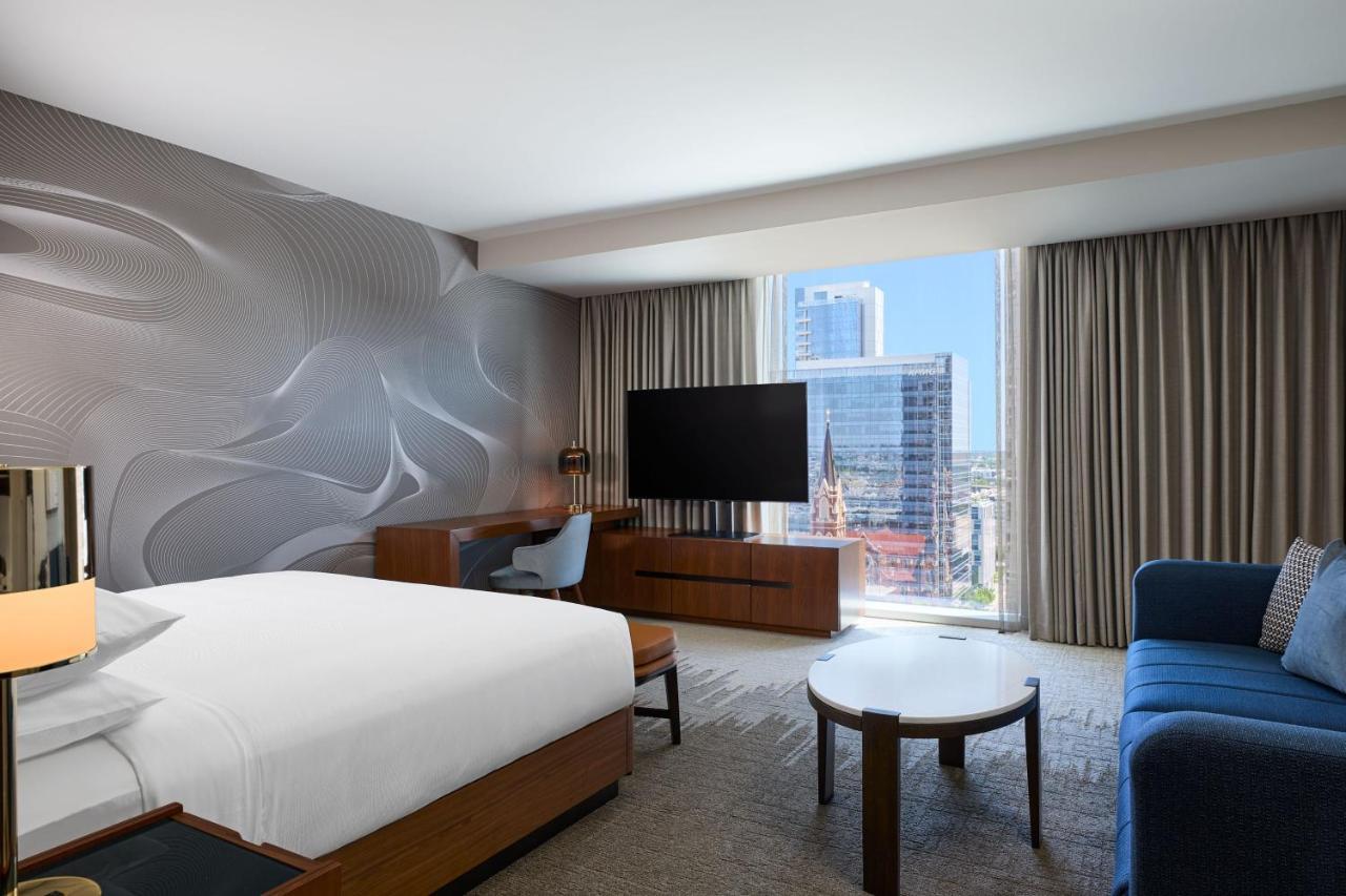 Jw Marriott Dallas Arts District Exterior photo