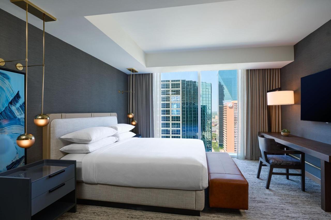 Jw Marriott Dallas Arts District Exterior photo