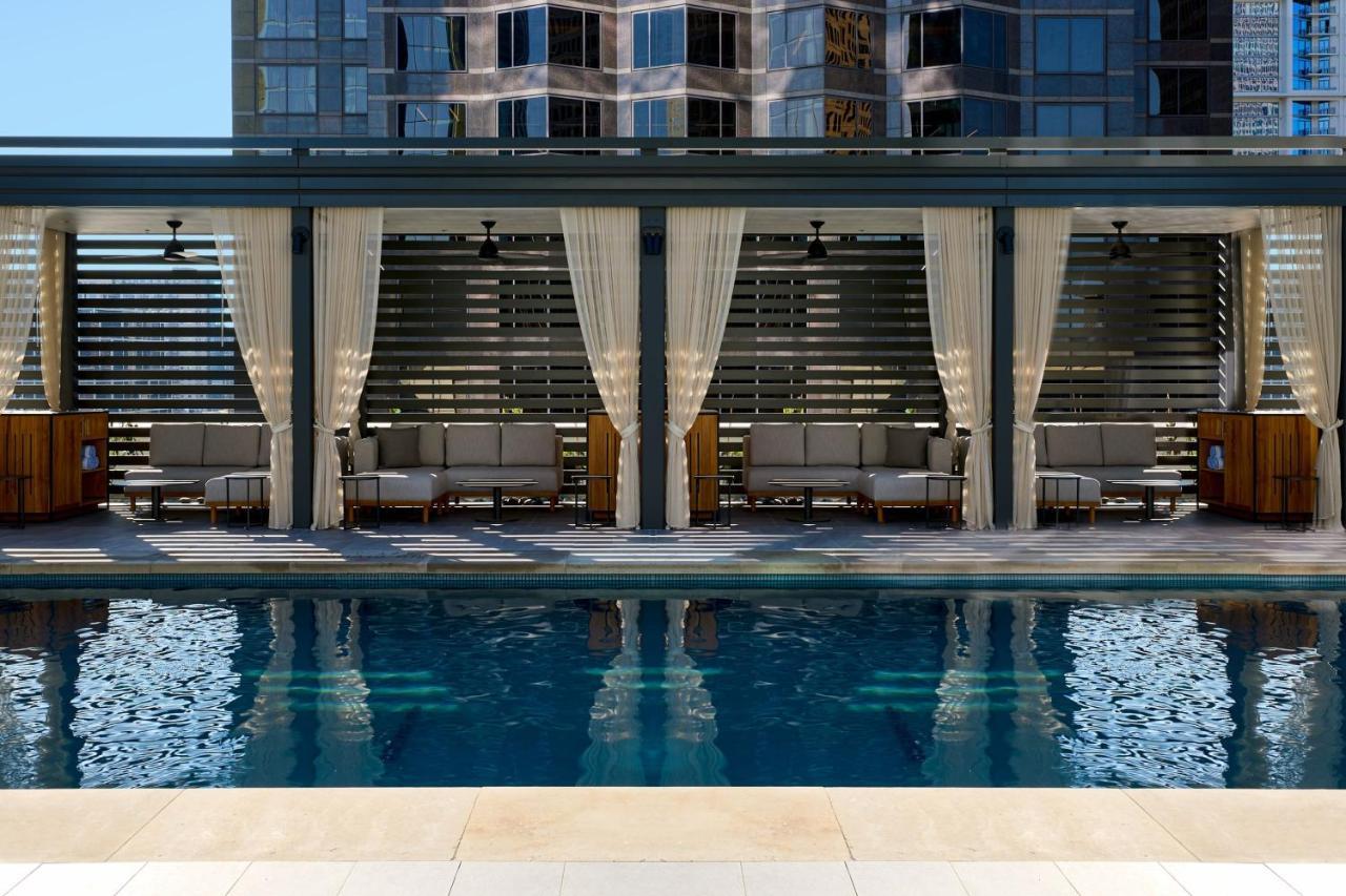 Jw Marriott Dallas Arts District Exterior photo