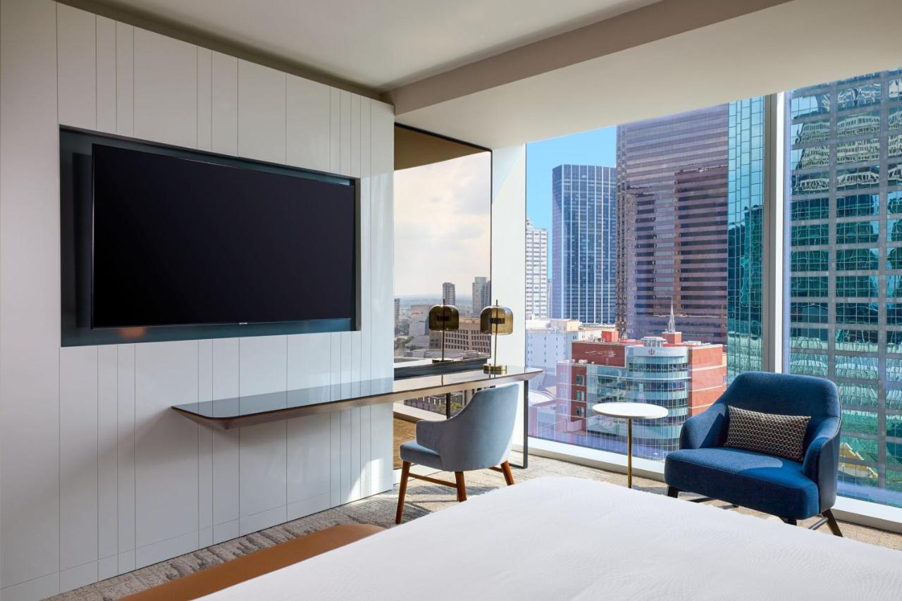 Jw Marriott Dallas Arts District Exterior photo