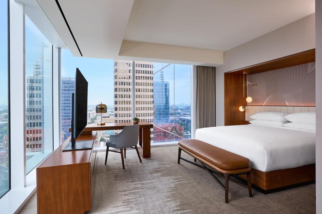 Jw Marriott Dallas Arts District Exterior photo