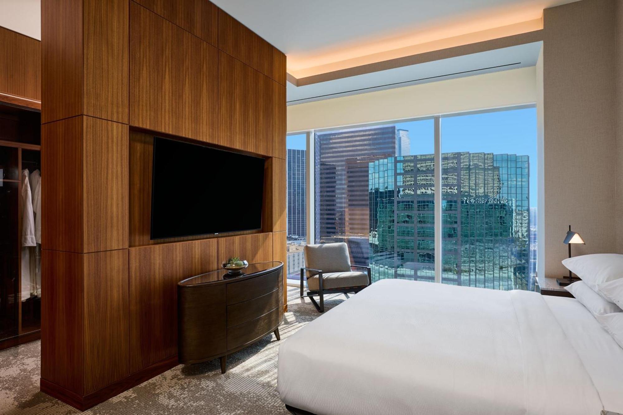 Jw Marriott Dallas Arts District Exterior photo