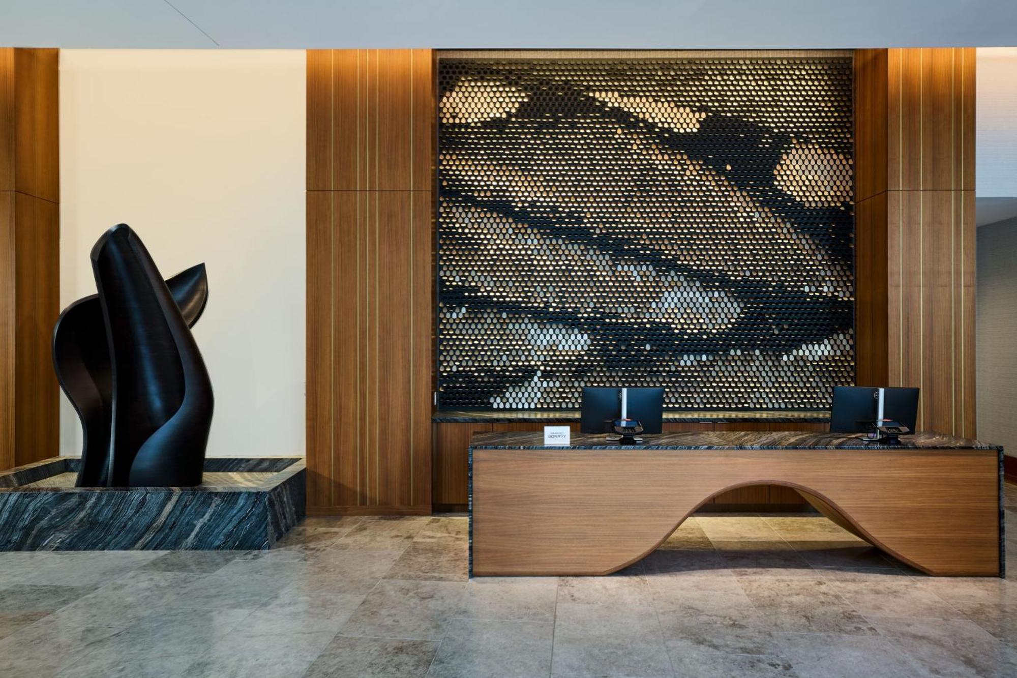Jw Marriott Dallas Arts District Exterior photo