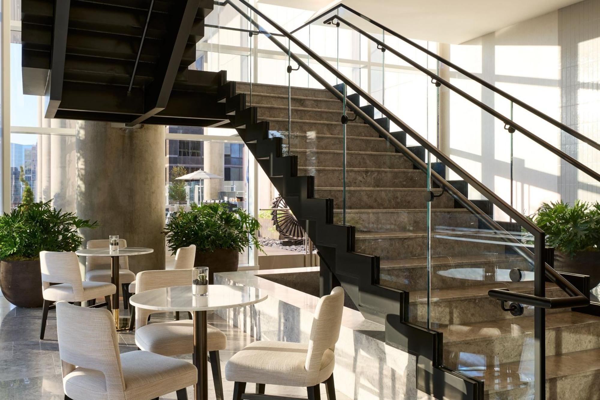 Jw Marriott Dallas Arts District Exterior photo