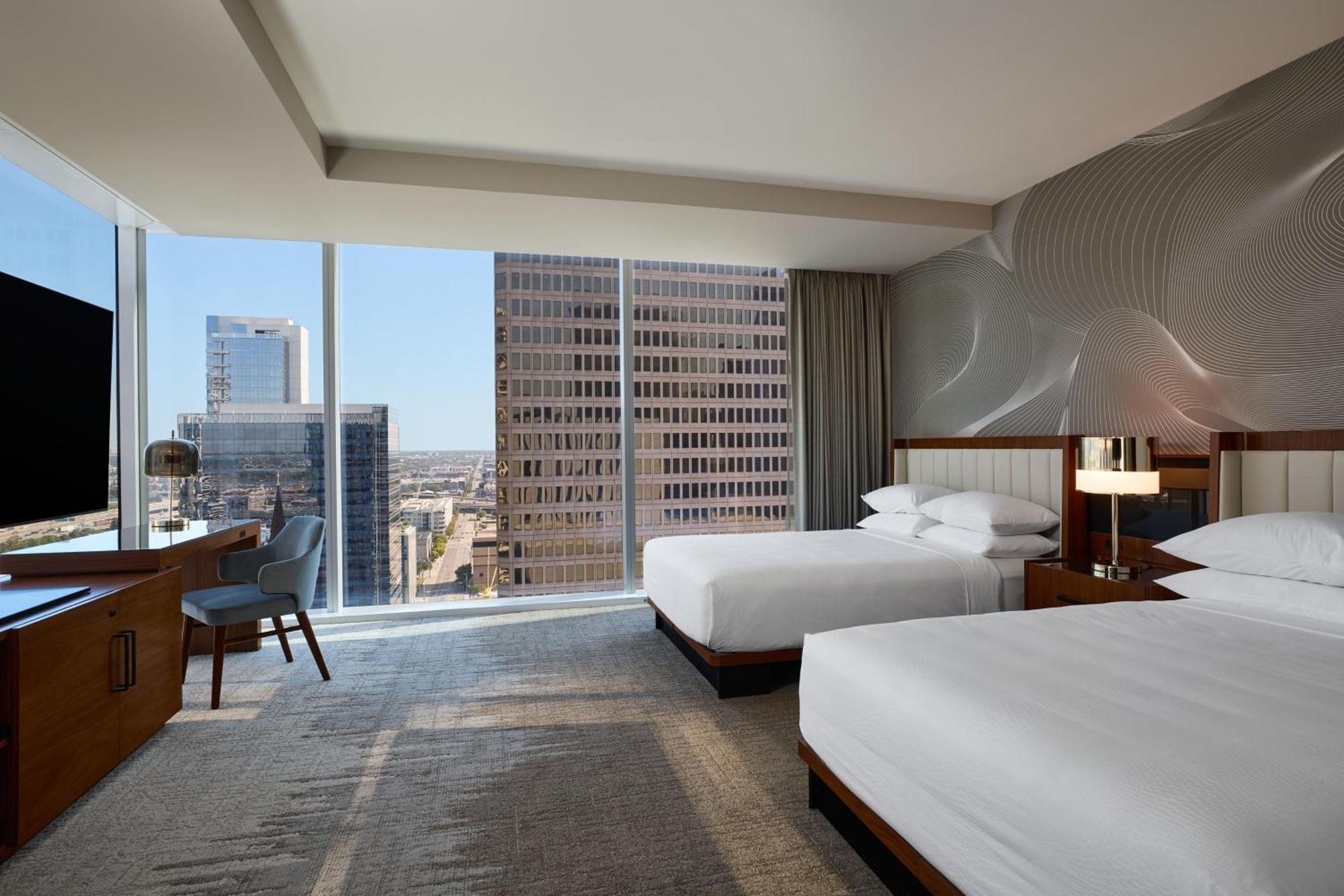Jw Marriott Dallas Arts District Exterior photo