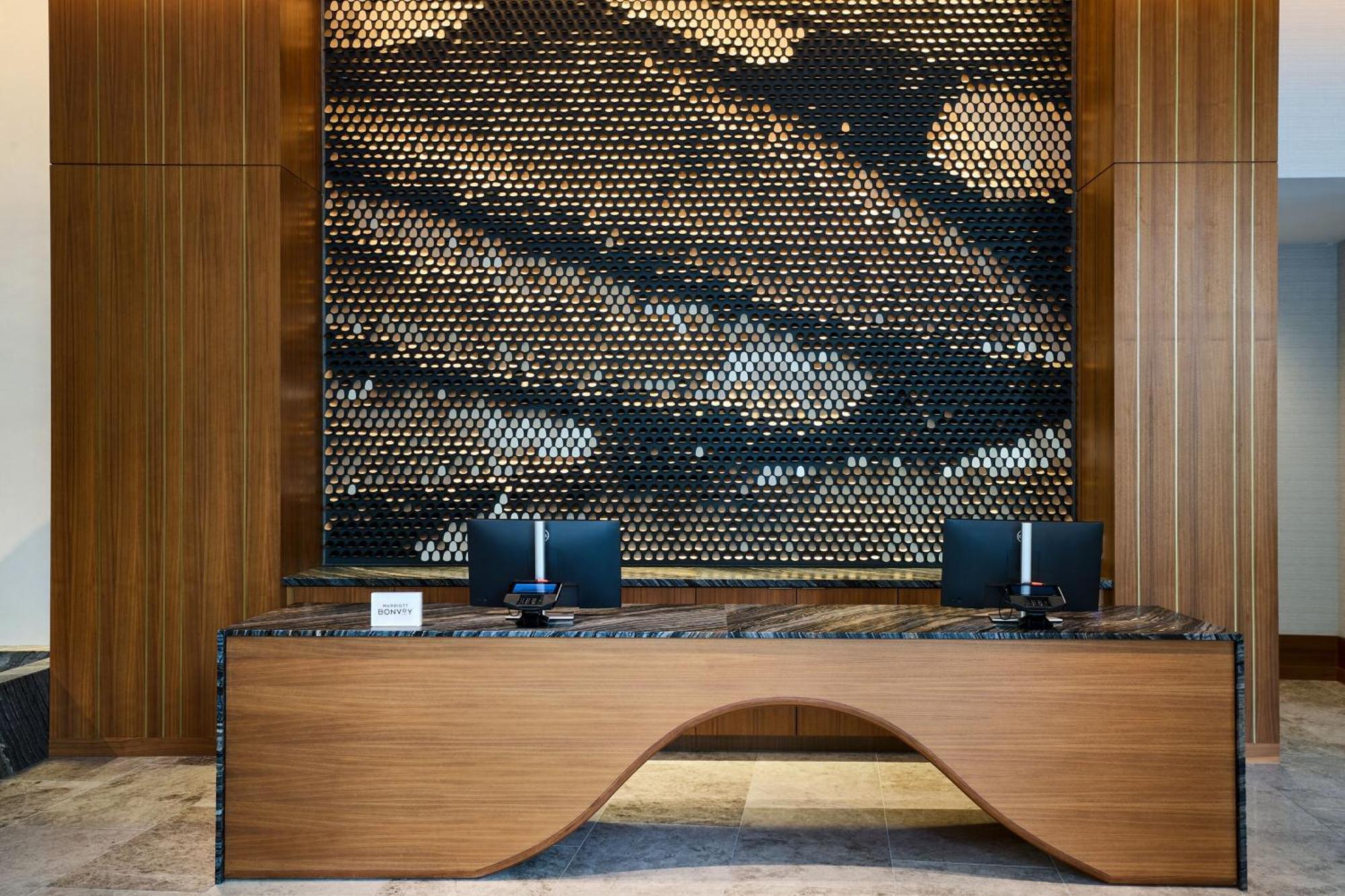 Jw Marriott Dallas Arts District Exterior photo