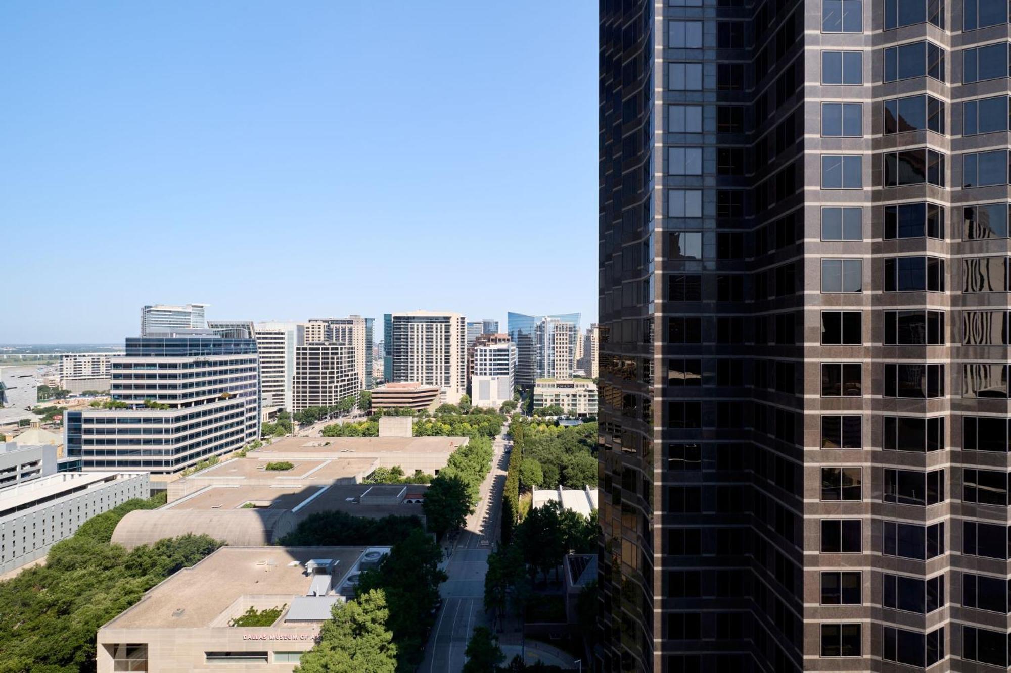 Jw Marriott Dallas Arts District Exterior photo