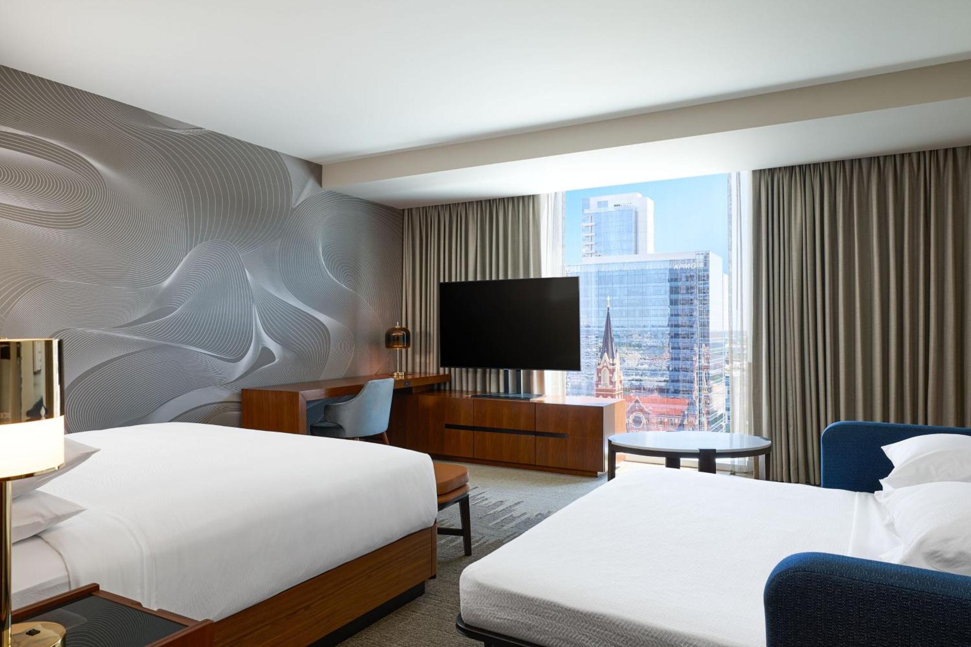 Jw Marriott Dallas Arts District Exterior photo