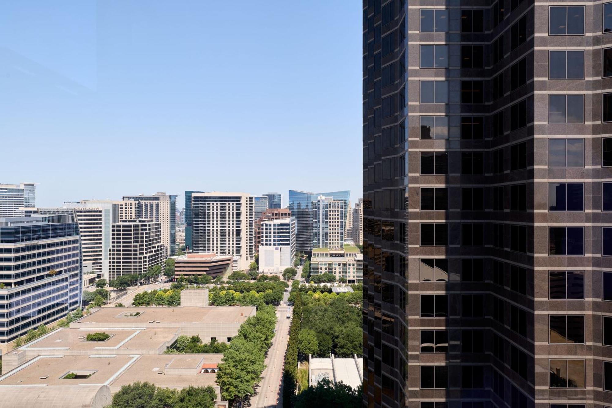 Jw Marriott Dallas Arts District Exterior photo