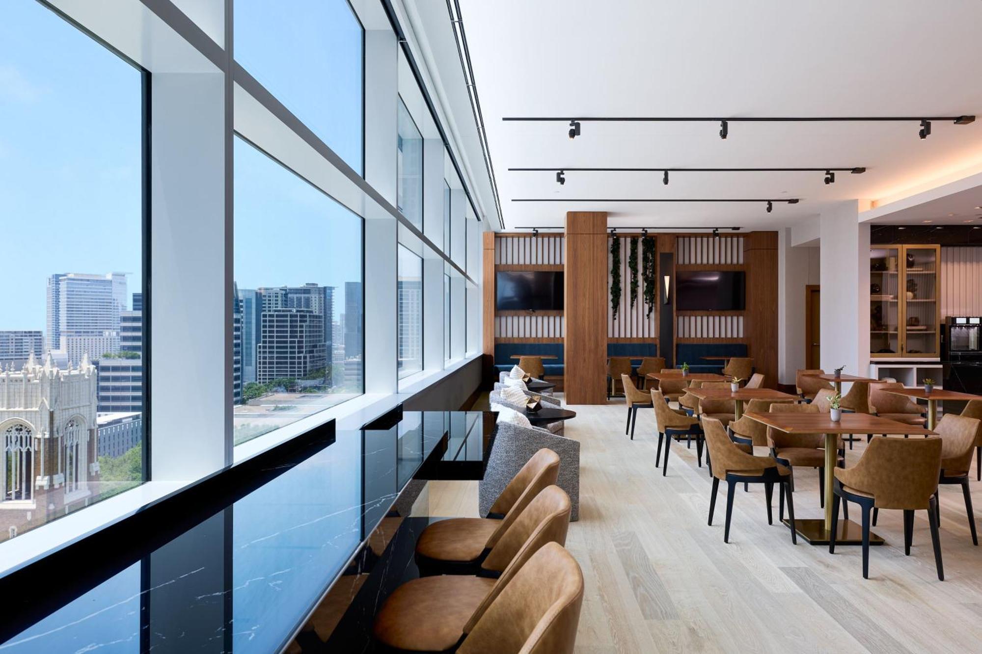 Jw Marriott Dallas Arts District Exterior photo