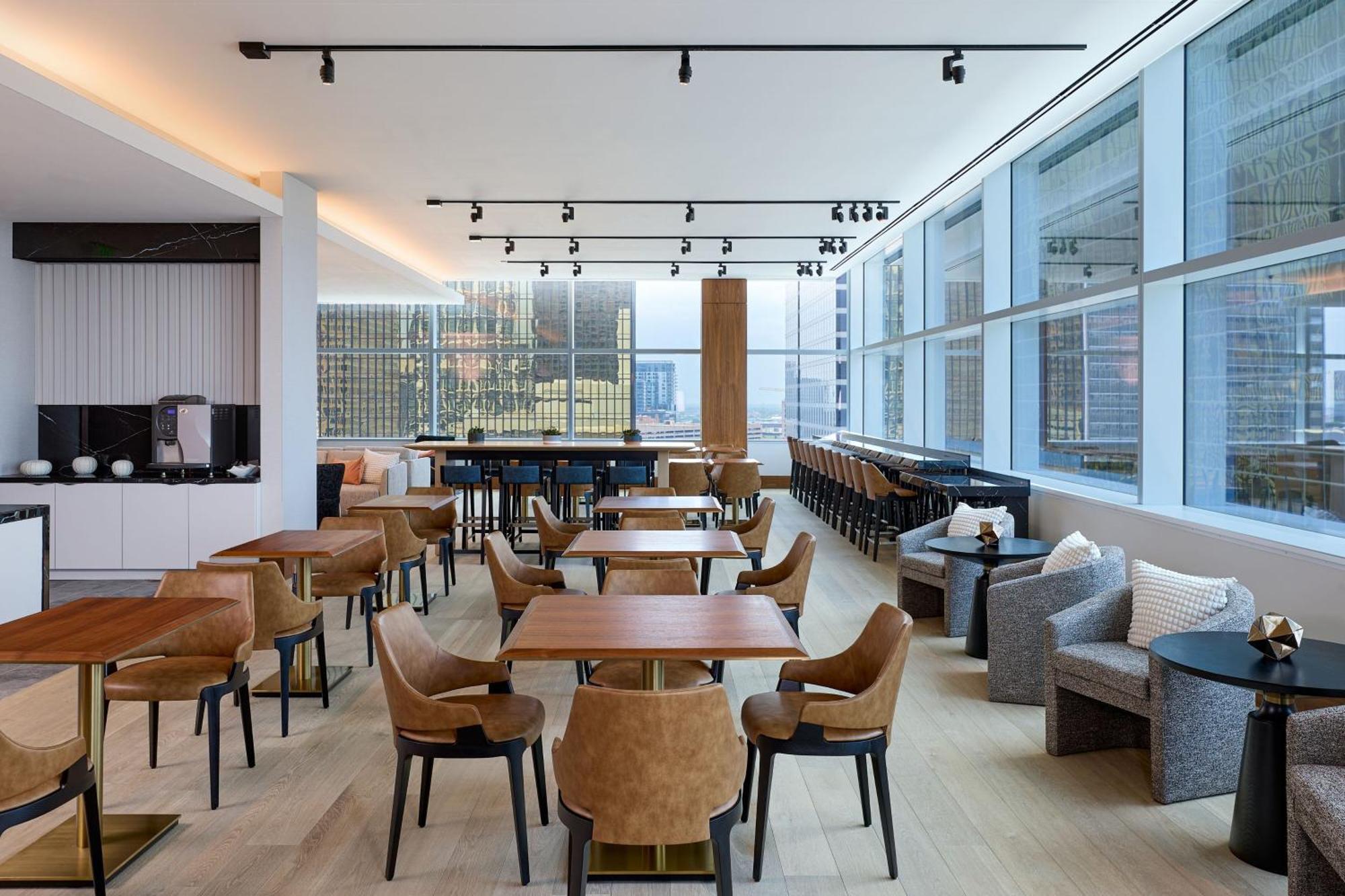 Jw Marriott Dallas Arts District Exterior photo