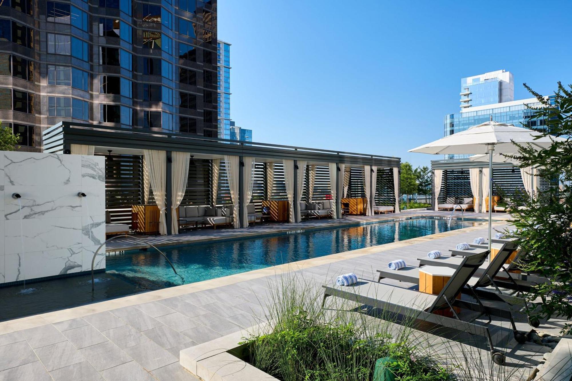 Jw Marriott Dallas Arts District Exterior photo