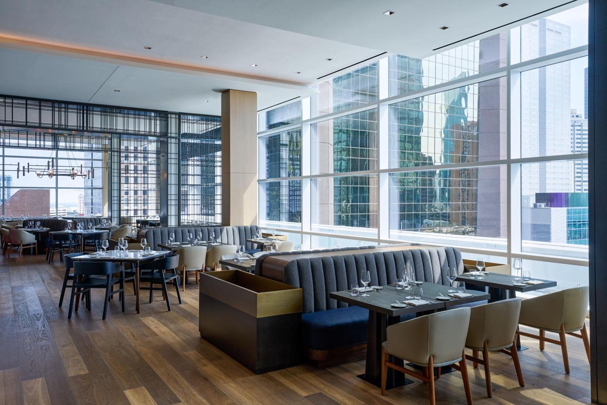 Jw Marriott Dallas Arts District Exterior photo