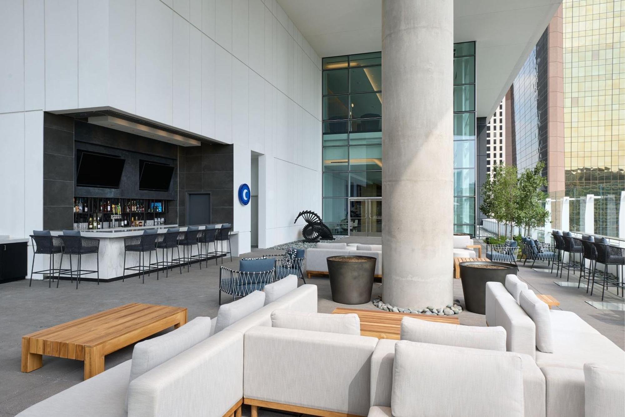 Jw Marriott Dallas Arts District Exterior photo
