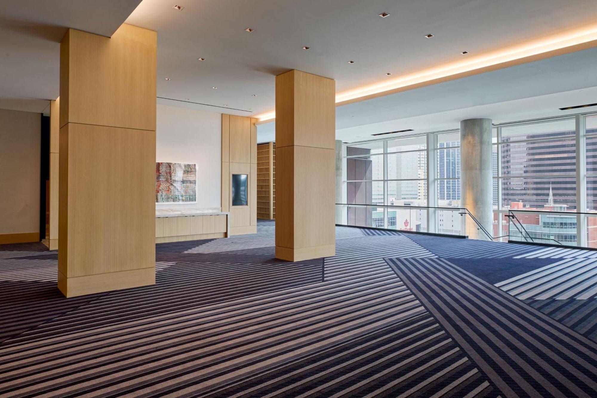 Jw Marriott Dallas Arts District Exterior photo