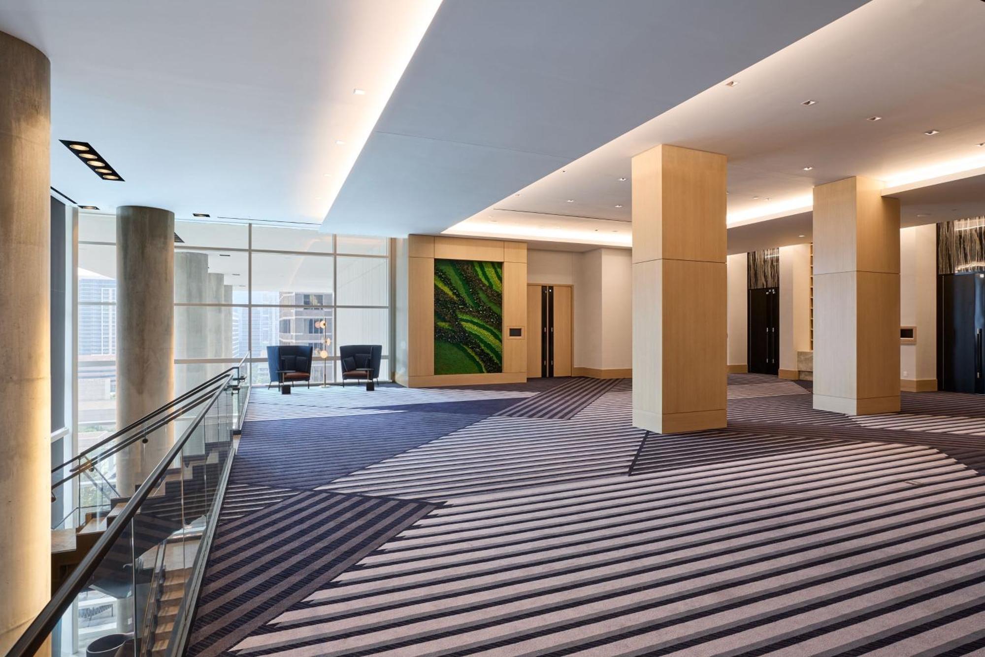 Jw Marriott Dallas Arts District Exterior photo