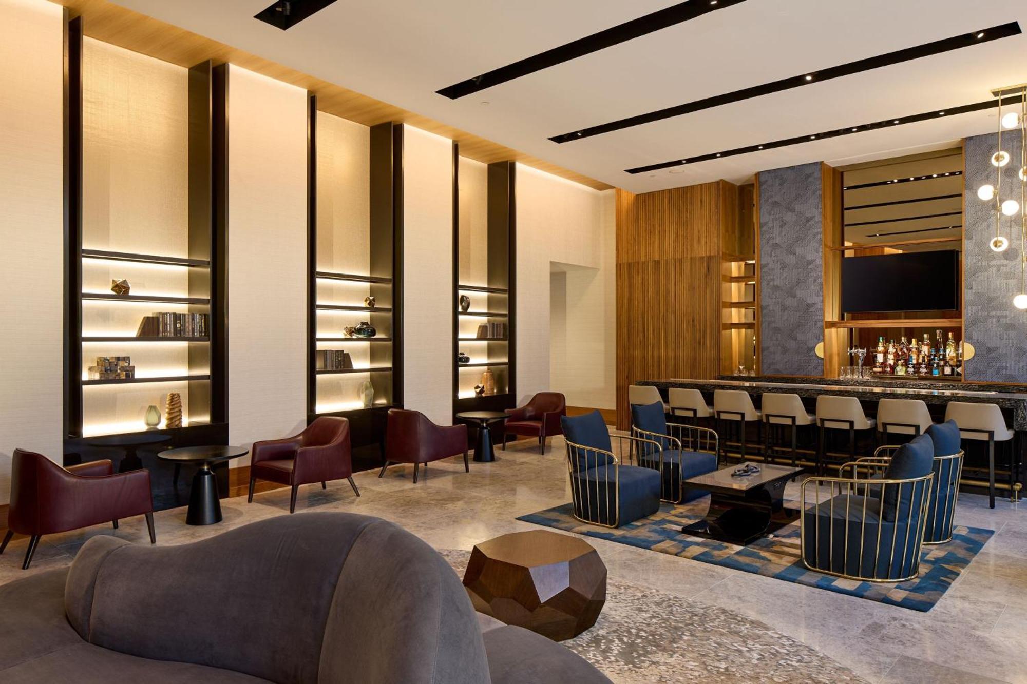 Jw Marriott Dallas Arts District Exterior photo