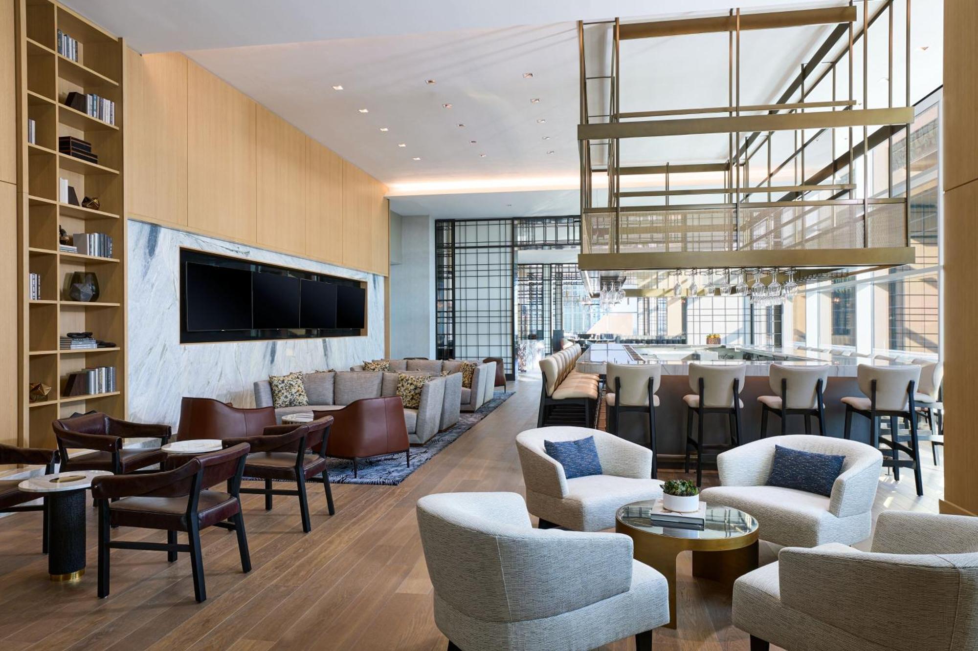 Jw Marriott Dallas Arts District Exterior photo