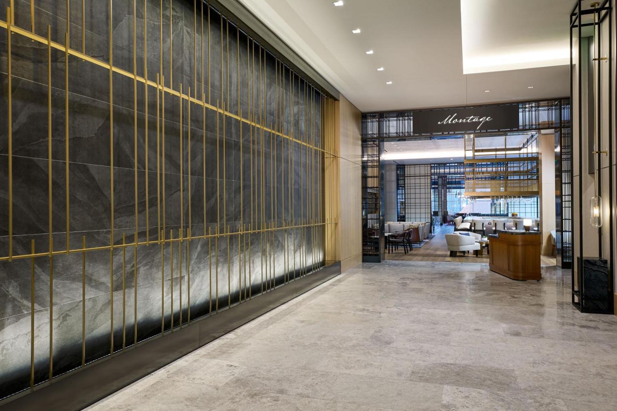 Jw Marriott Dallas Arts District Exterior photo